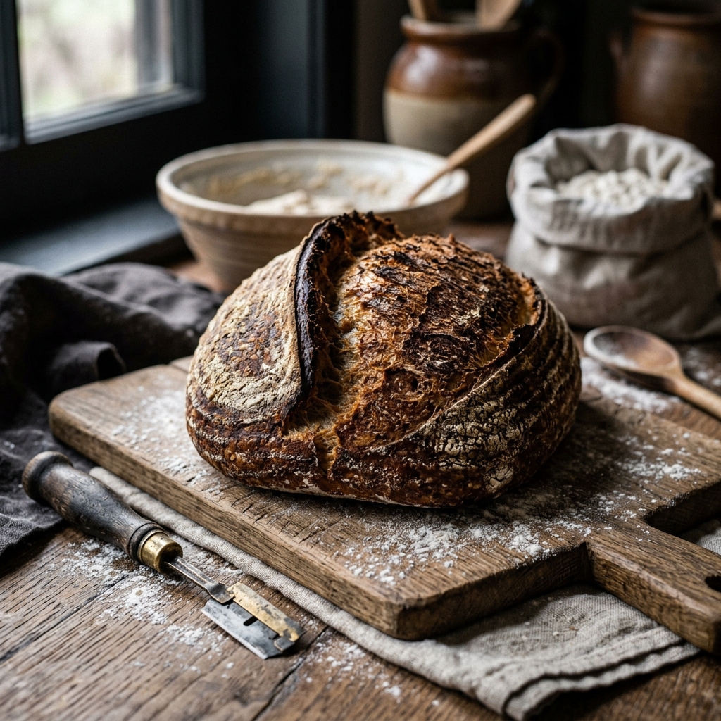 Why Your Sourdough is Flat (And 3 Italian Tricks to Fix It)